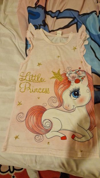 Robe licorne mi