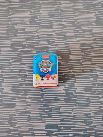 Puzzle 3d paw patrol
