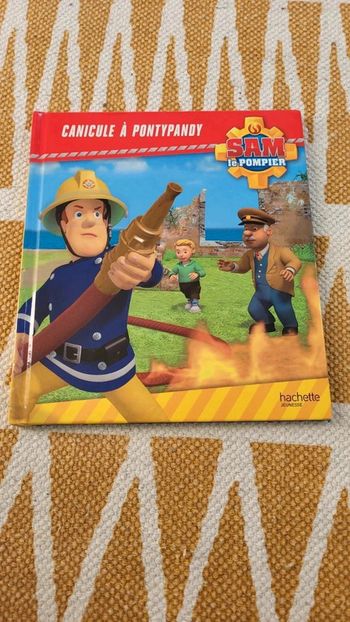 Sam le pompier