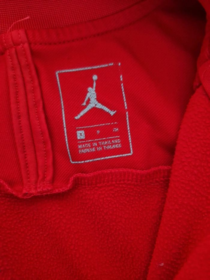 Veste Nike PSG enfant taille S - photo numéro 5