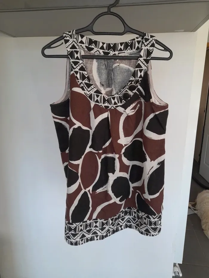 Tunique taille