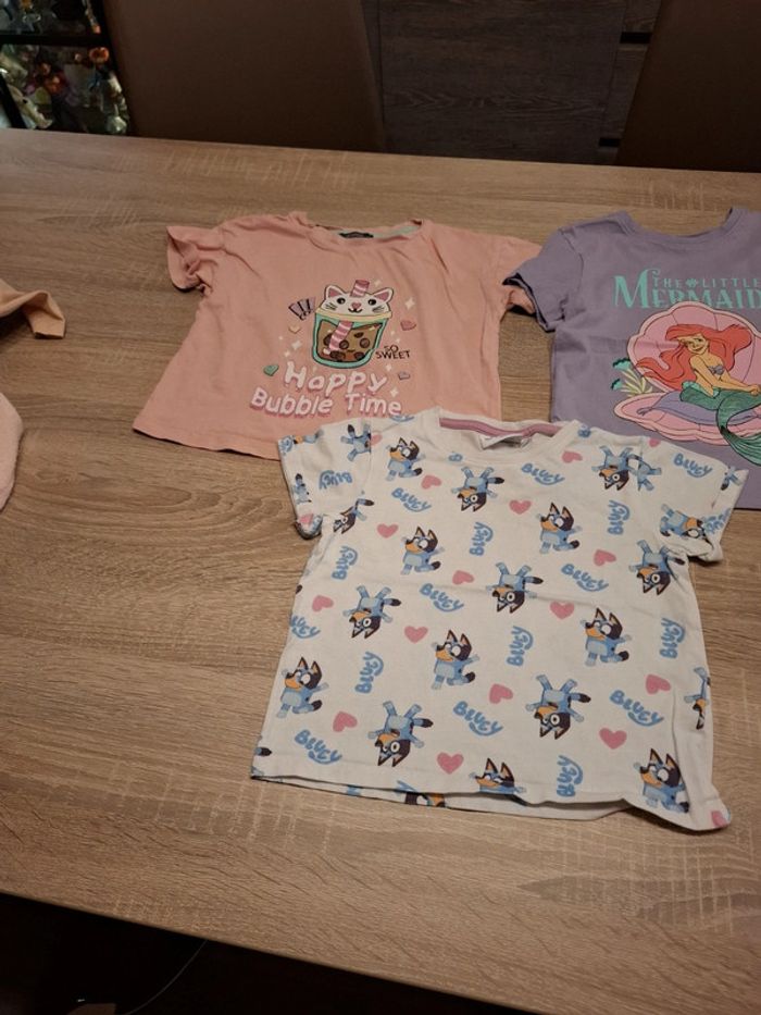 Lot 3 tshirt - photo numéro 2