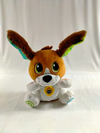 Toutou parle avec moi