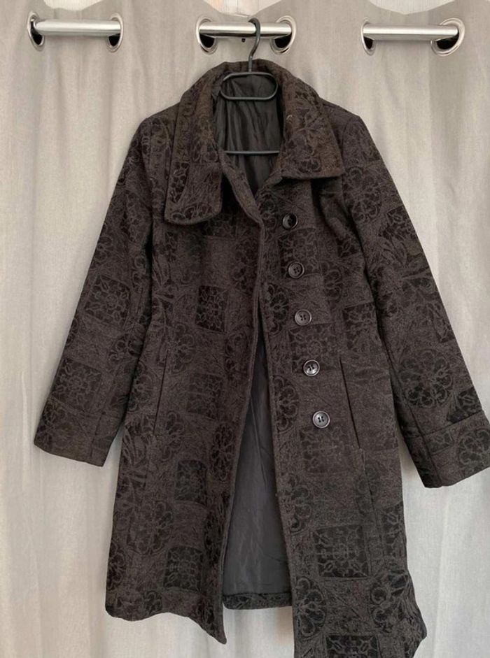 Manteau noir - photo numéro 6