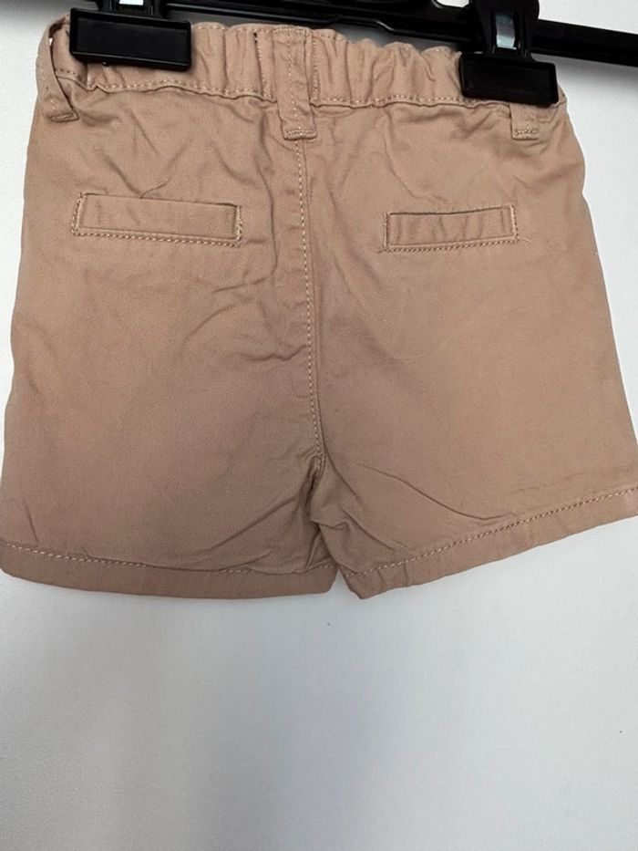 Short beige - photo numéro 2
