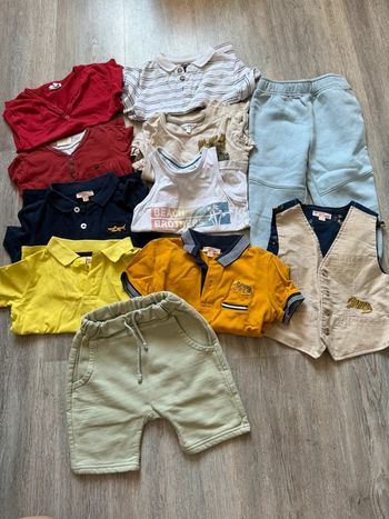 Lot vêtements garçon 3 ans