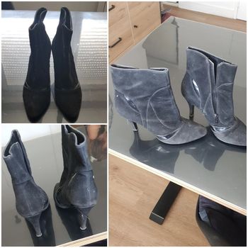 Bottines Morgan