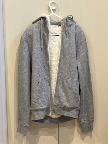 Veste fourée