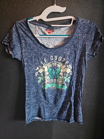 Jolie Tshirt Lee Cooper