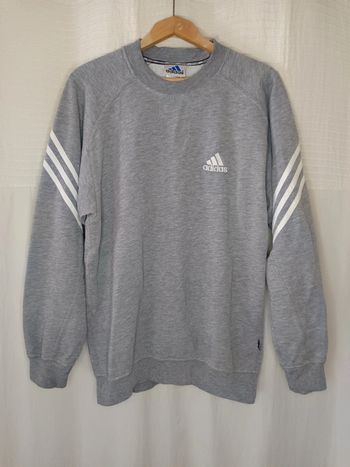SWEAT Hoodie Adidas y2k taille M