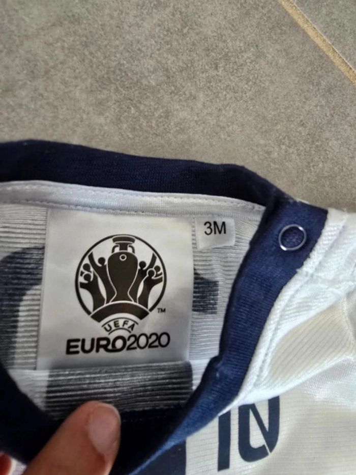 Tee shirt équipe de france - photo numéro 2