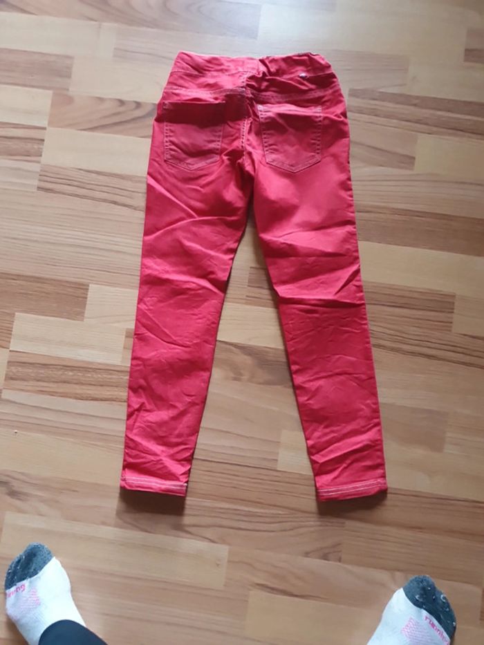 pantalon 7 à 8 ans unitéd color of beneton - photo numéro 5