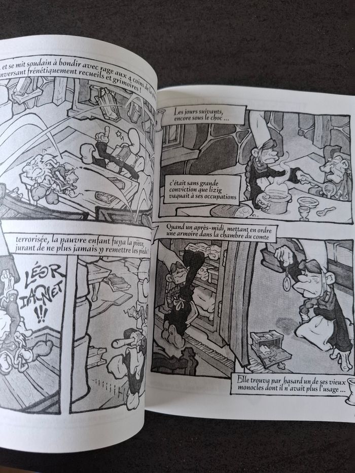 Livre BD Korrigans en bon état - photo numéro 4
