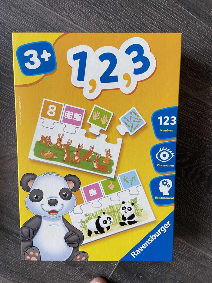 4-4 Lots de Jeux enfants 1-6 ans - photo numéro 5