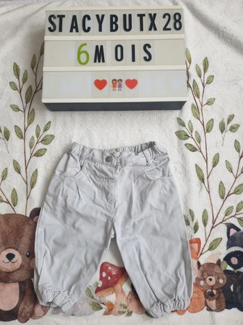 Pantalon 6 mois garçon Disney
