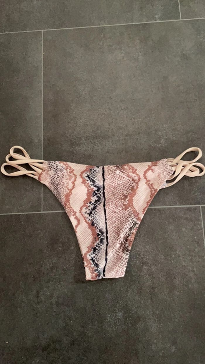 Bas de maillot - photo numéro 2