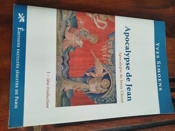 Apocalypse de Jean (vol1)