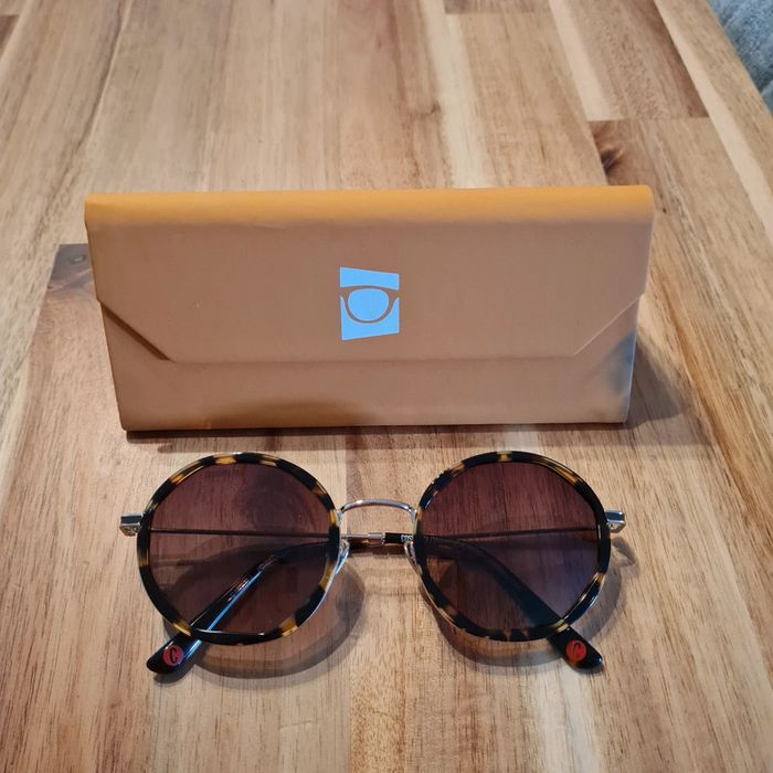 Lunettes de soleil 🕶