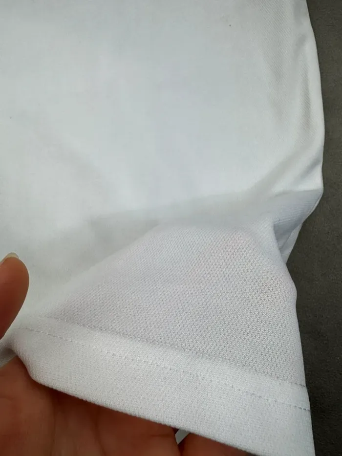 T-shirt Maillot Heineken Blanc Numéro 10 Taille L - photo numéro 4