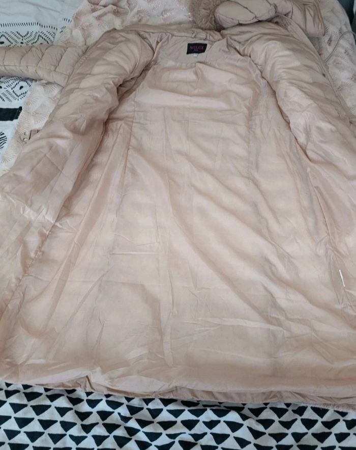 Magnifique manteau long t xxxl - photo numéro 8