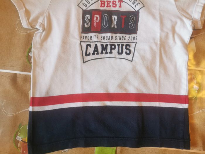 t-shirt taille 8 ans - photo numéro 3