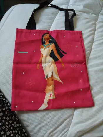 Sac pocohantas