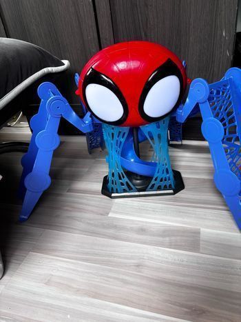 Tour de contrôle spidey