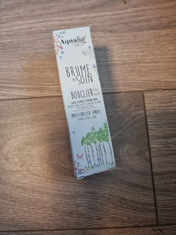 Brume visage corps