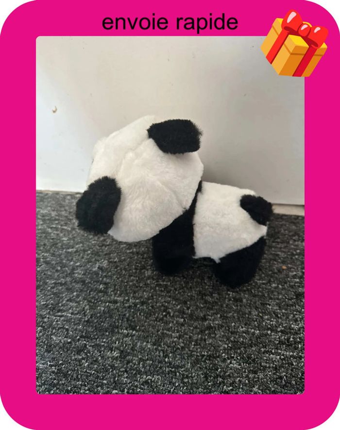 Ours qui marche et fait du bruit - photo numéro 3