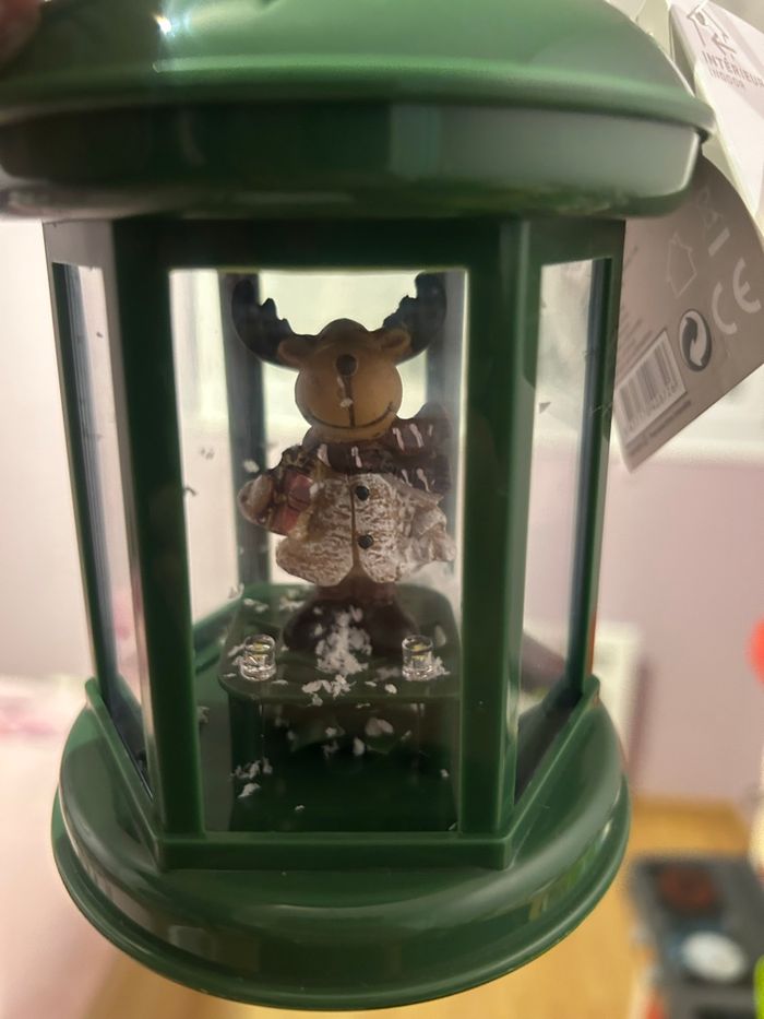 Lanterne de Noël led - photo numéro 5