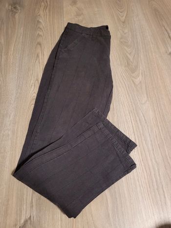 Pantalon habiller homme taille 38 owk