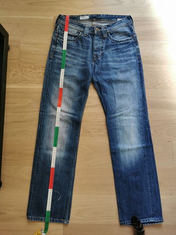 Jean homme Pepe Jeans coupe droite