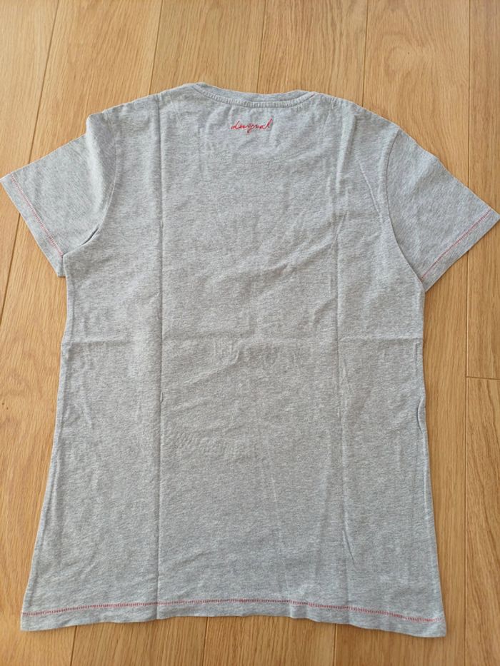 Tee-shirt Desigual en taille M - photo numéro 2
