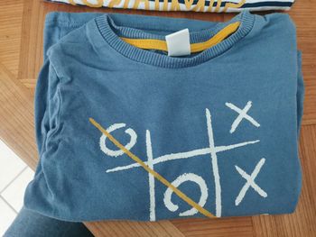 T-shirt garçon 36mois