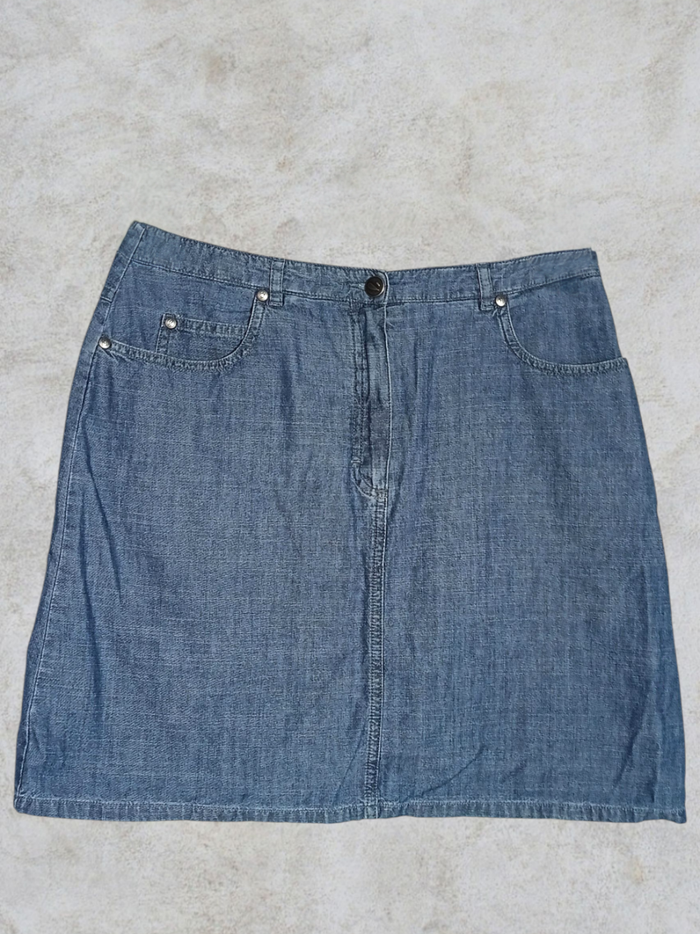 jupe jean femme 38 - photo numéro 2