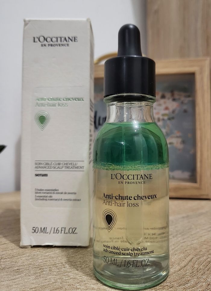 Anti-chute cheveux L'Occitane en Provence - photo numéro 2