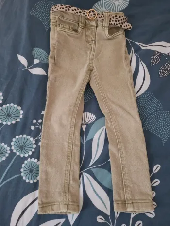 Pantalon slim