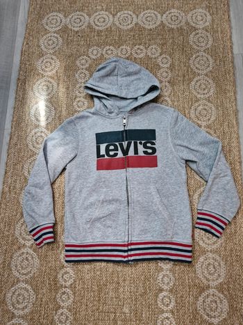 Gilet levi's 10 ans