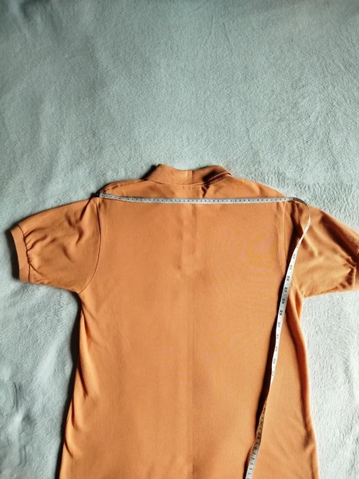 Polo Lacoste col. Pêche - photo numéro 10