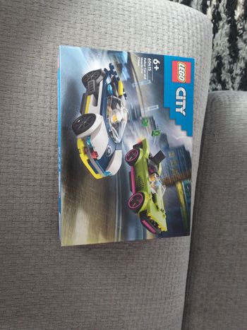 Lego city 60415