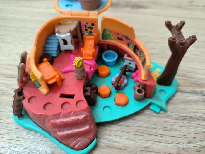 Maisonnette Bluebird 1995 Disney Pocahontas - photo numéro 5