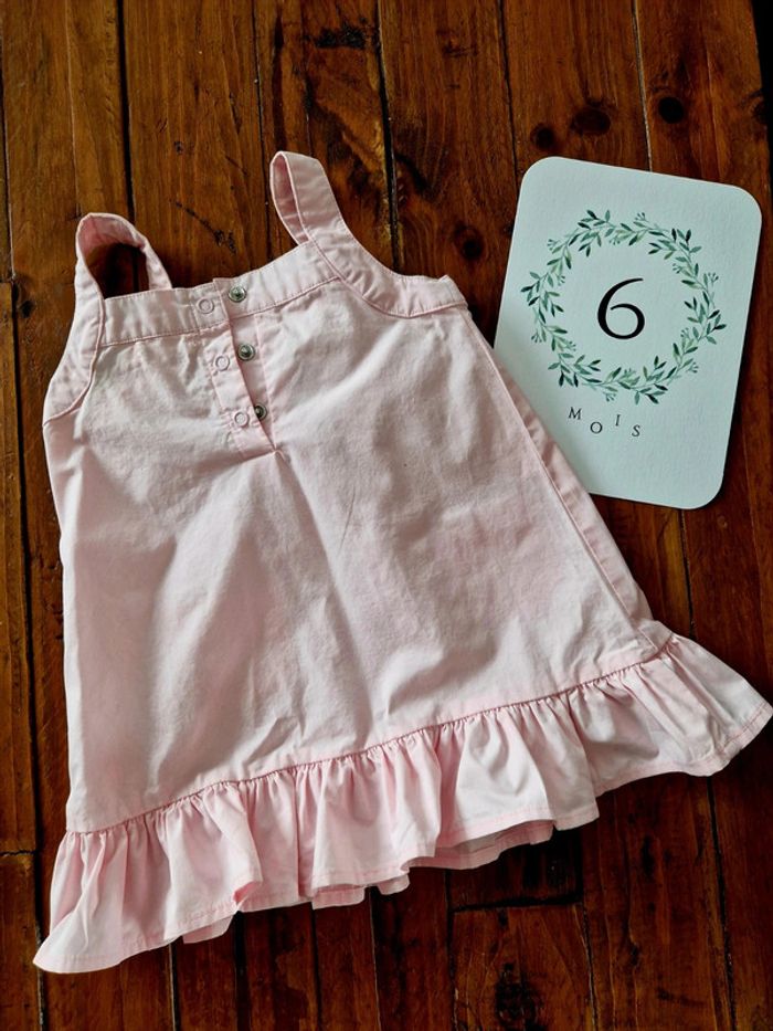 Robe bébé légère 6 mois - photo numéro 2