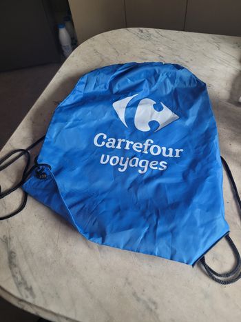 Sac carrefour