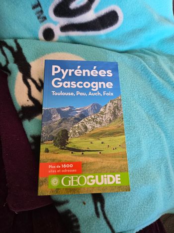 Geoguide Pyrénées Gascogne