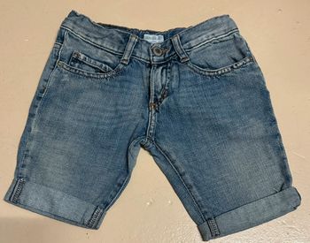 Short Paul & Joe 6 ans