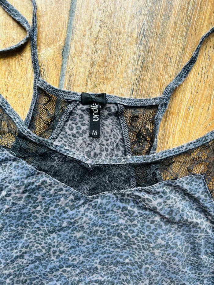 Combi-short pyjama, Etam, taille M - photo numéro 3