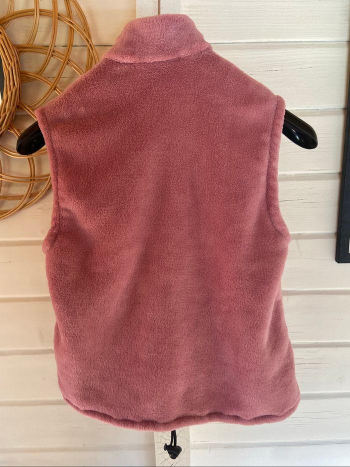 Veste polaire sans manches - photo numéro 3