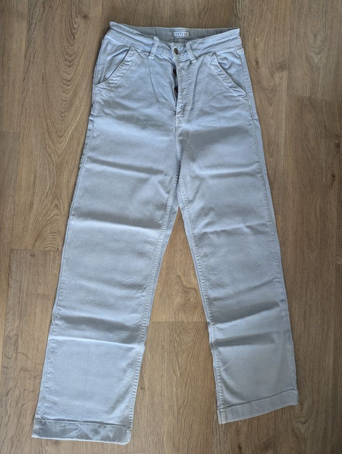 Pantalon Creeks 7/8 taille 38
