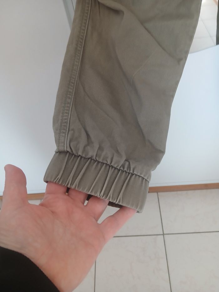 Pantalon cargo garçon - photo numéro 2