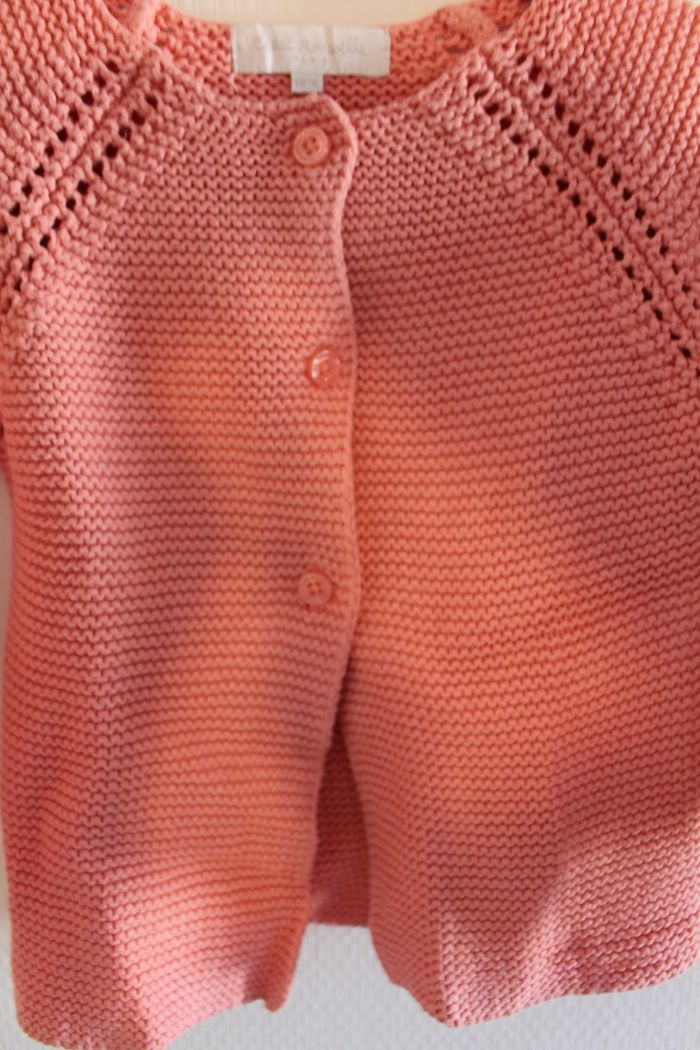 Gilet Cadet Rousselle 18 mois - photo numéro 3